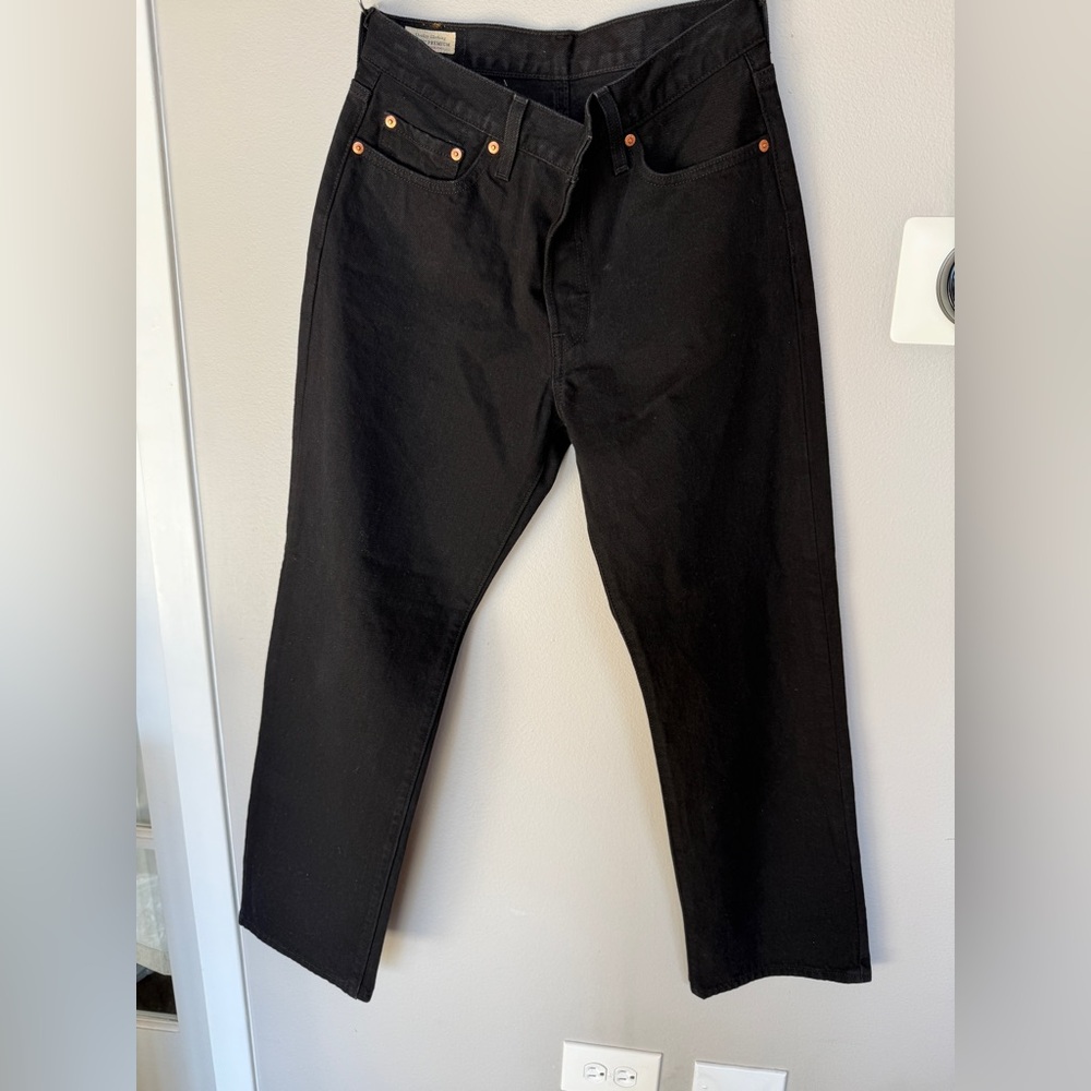 Women’s 501 90s Black Jeans from Aritiza